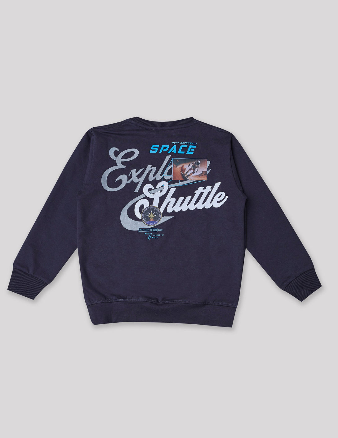 Ruff Fashion Sweat Shirt