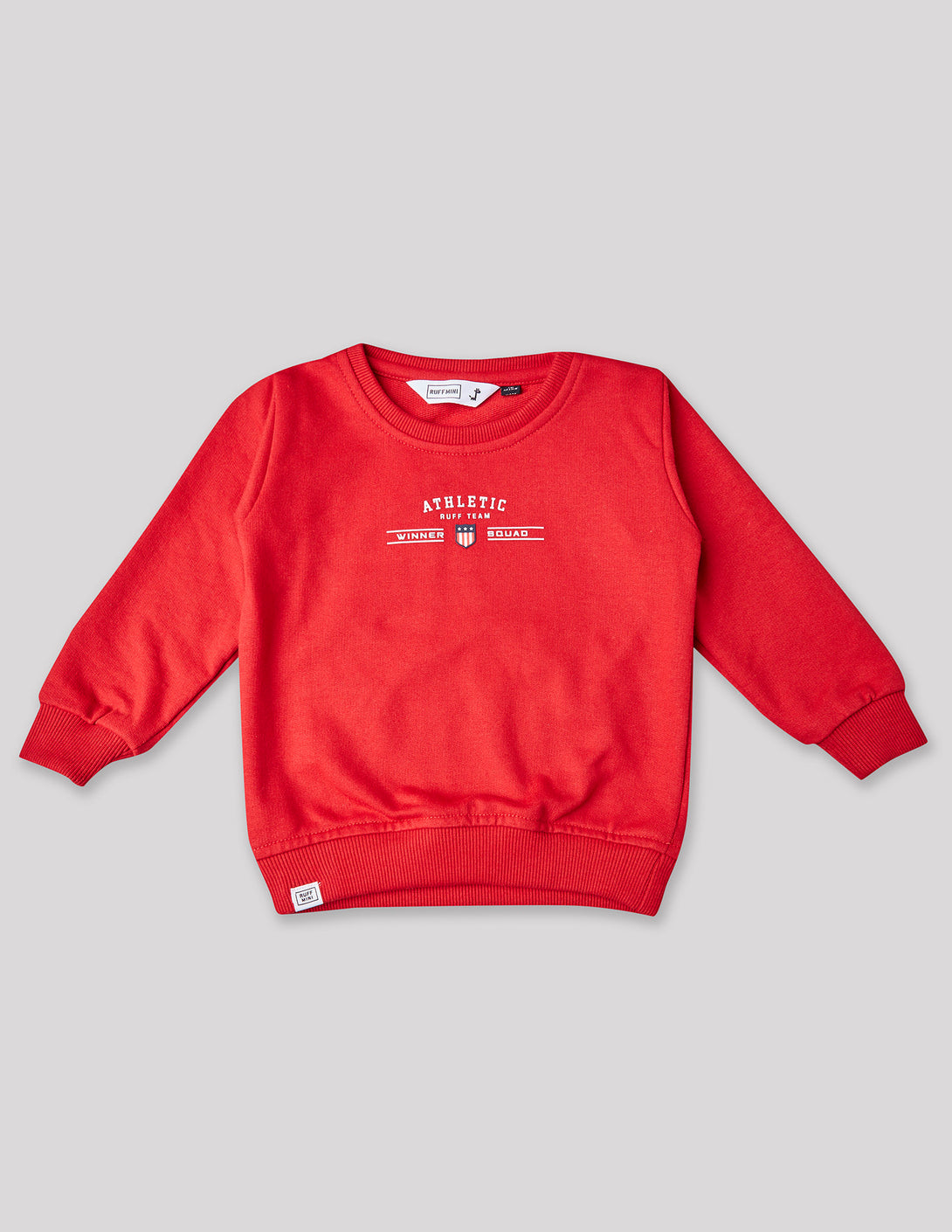 Ruff Fashion Fleece Co-Ord Set