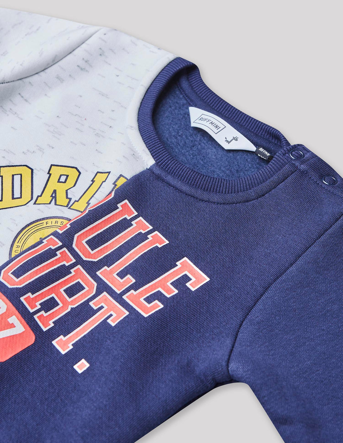 Ruff Fashion Sweat Shirt