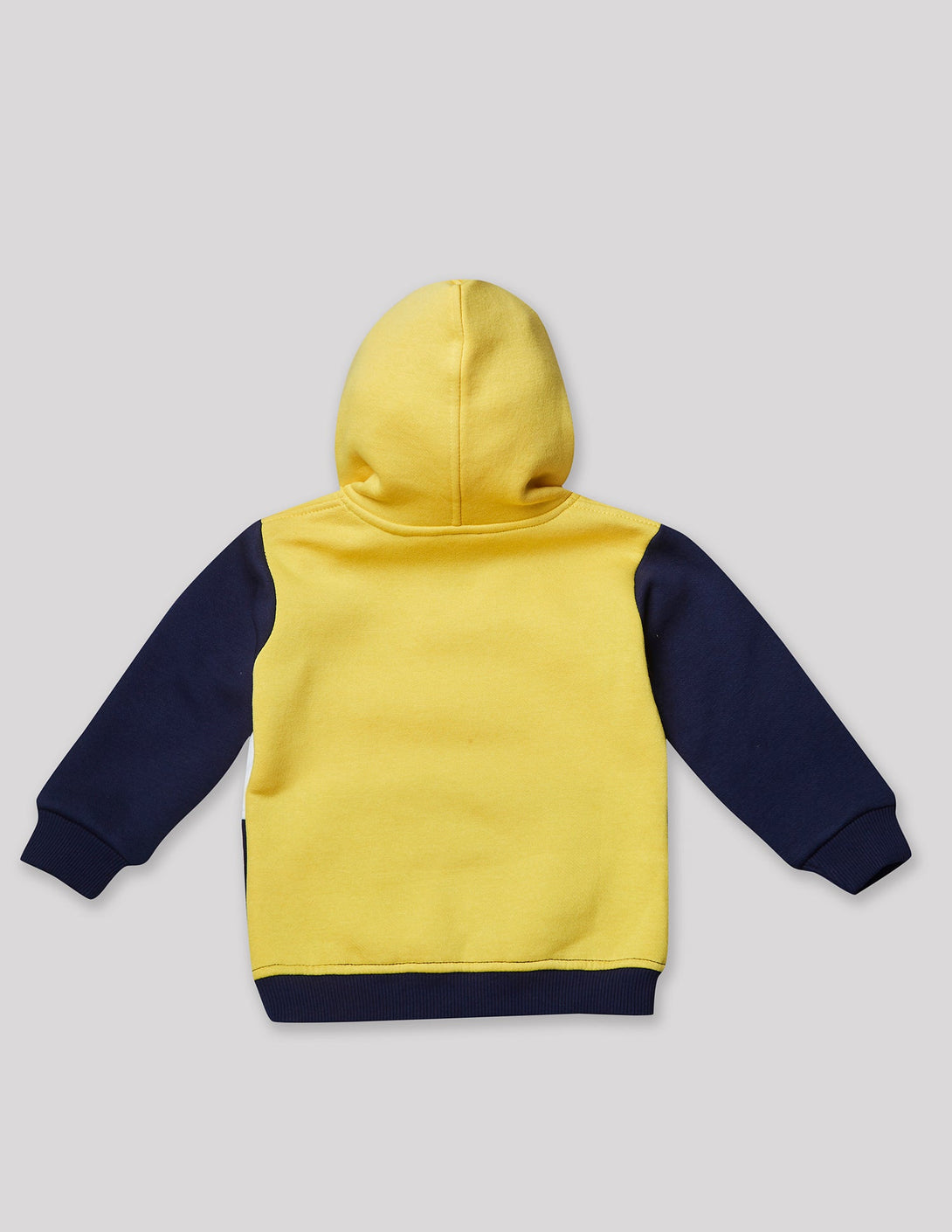 Ruff Fashion Sweat Shirt With Hood