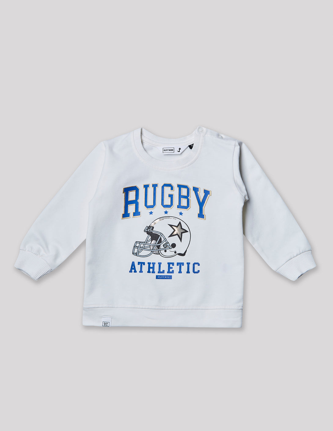 Ruff Fashion Sweat Shirt