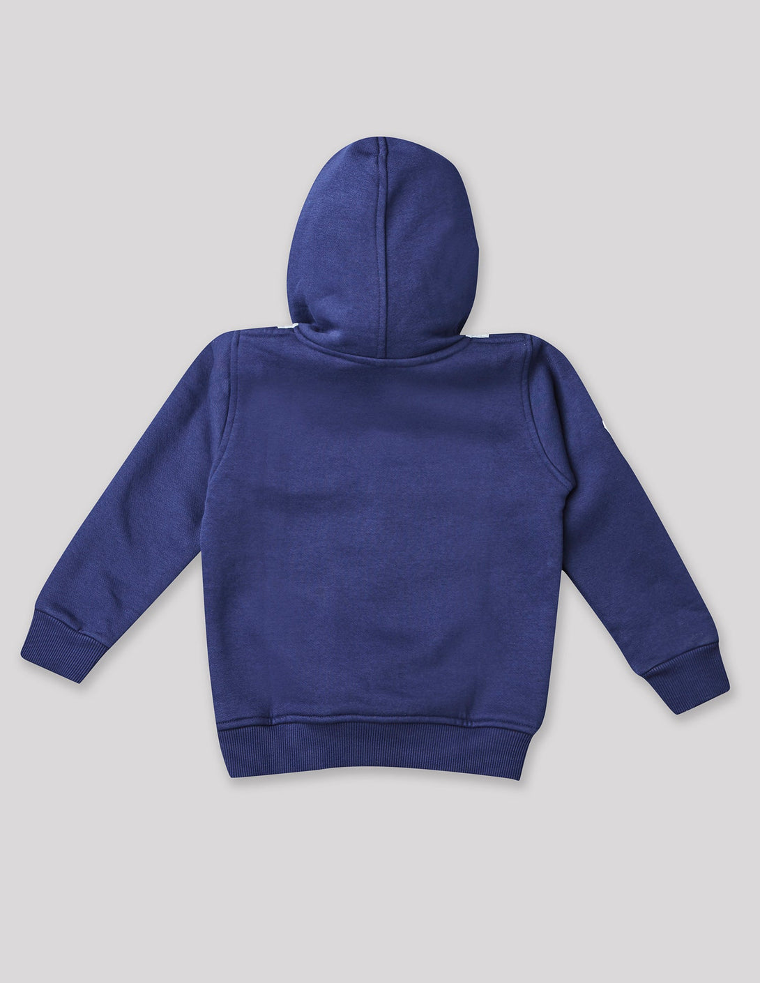 Ruff Fashion Sweat Shirt With Hood