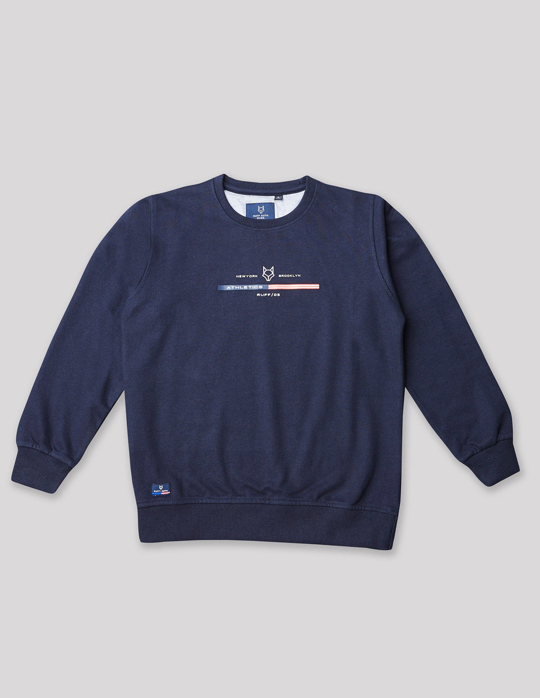 Ruff Basic Sweat Shirt