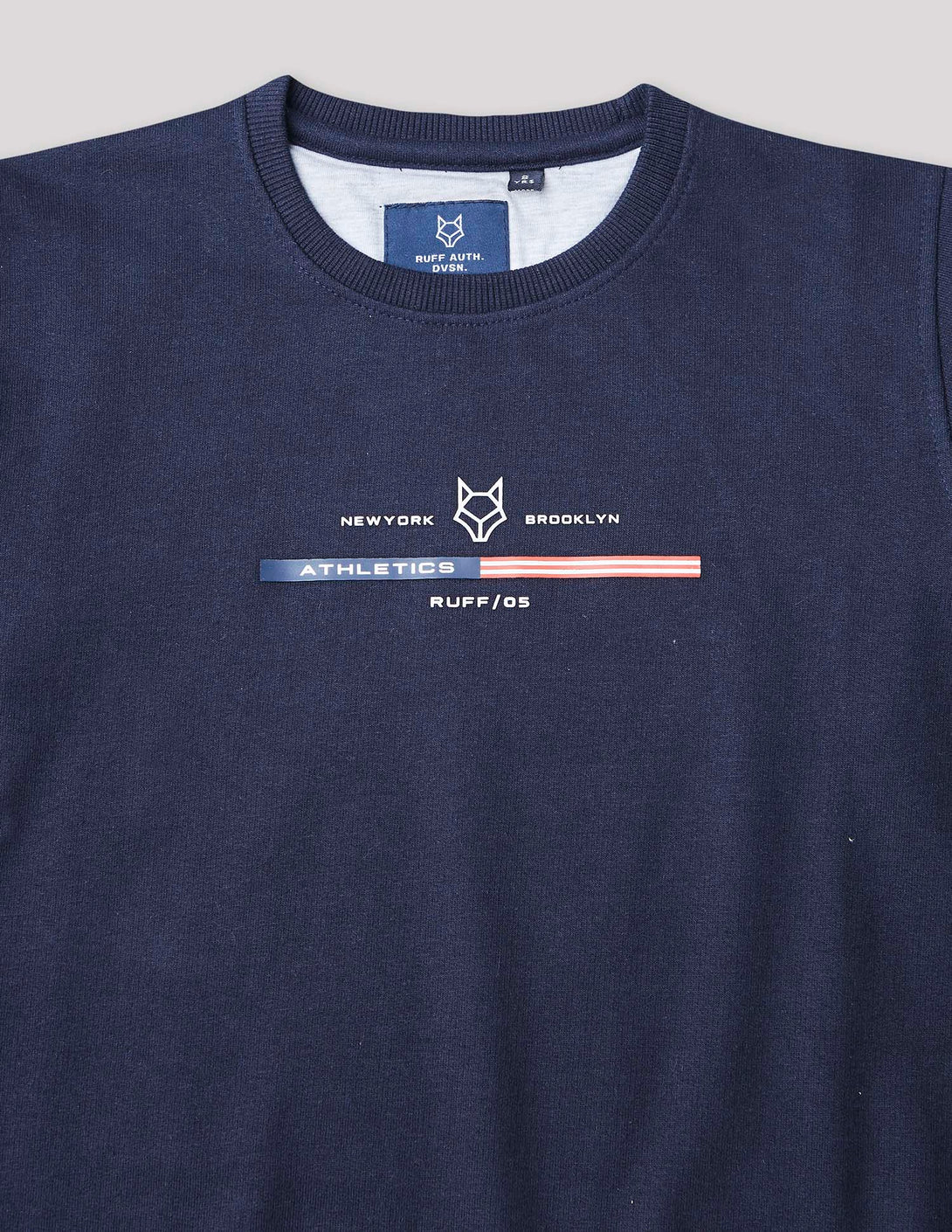 Ruff Basic Sweat Shirt