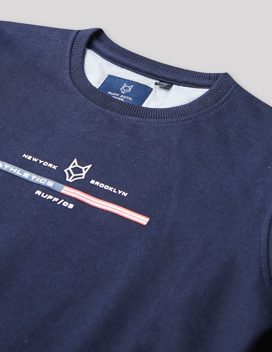 Ruff Basic Sweat Shirt