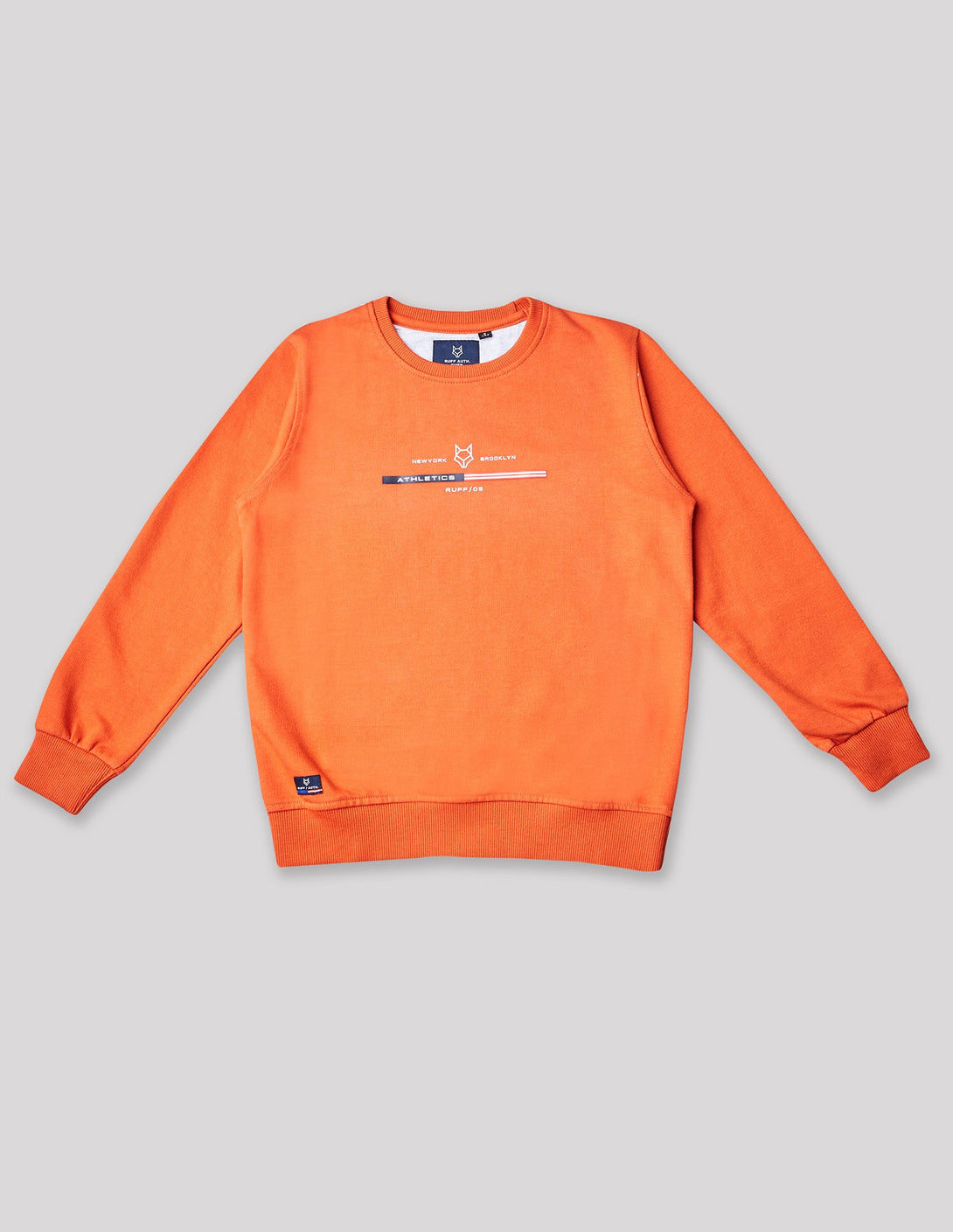 Ruff Basic Sweat Shirt