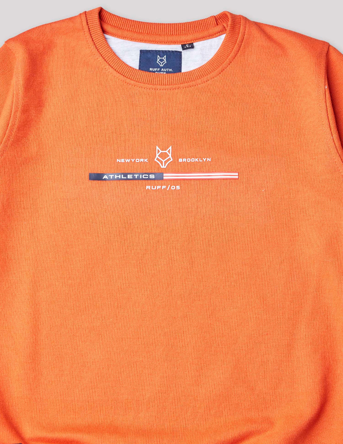 Ruff Basic Sweat Shirt