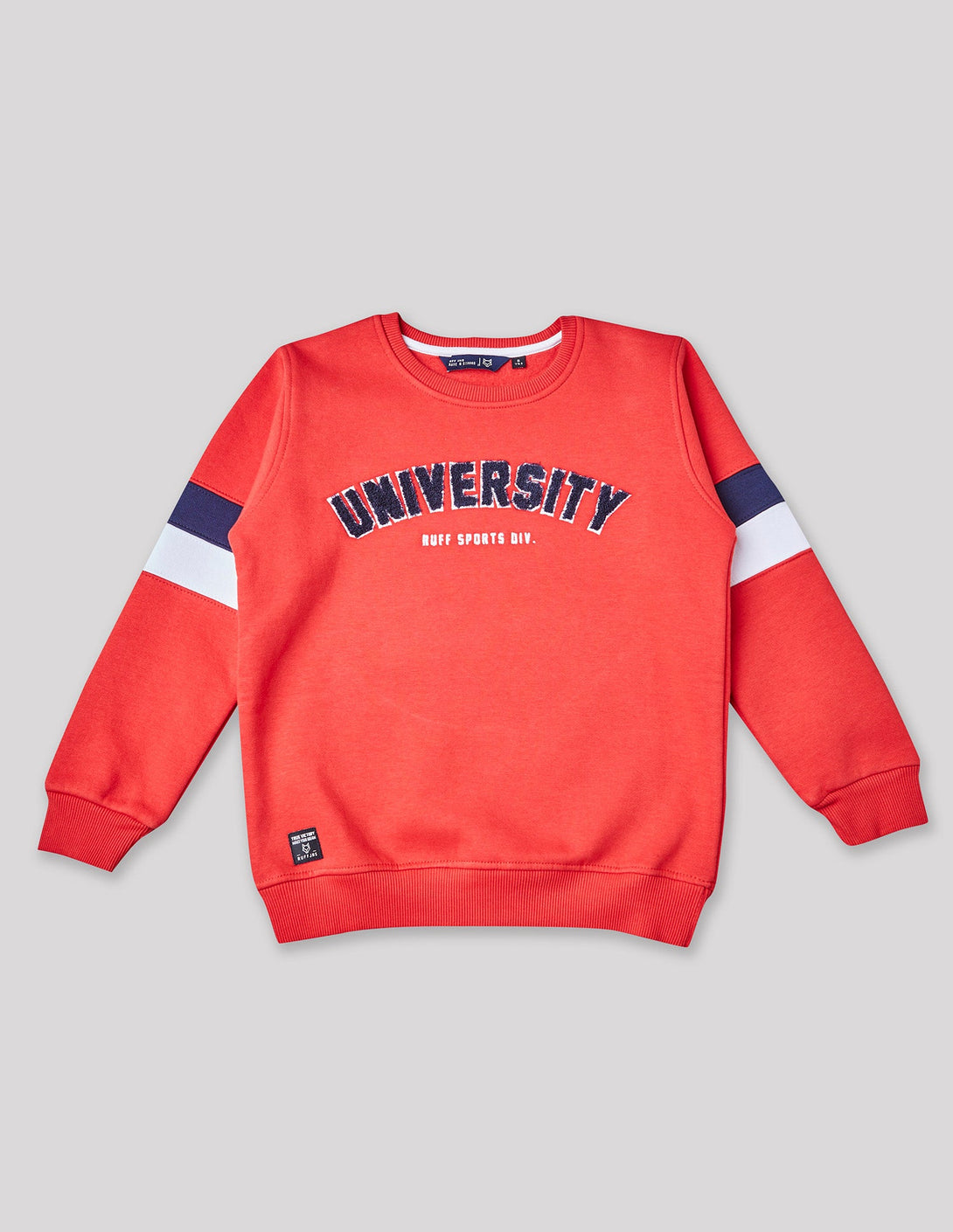 Ruff Fashion Sweat Shirt
