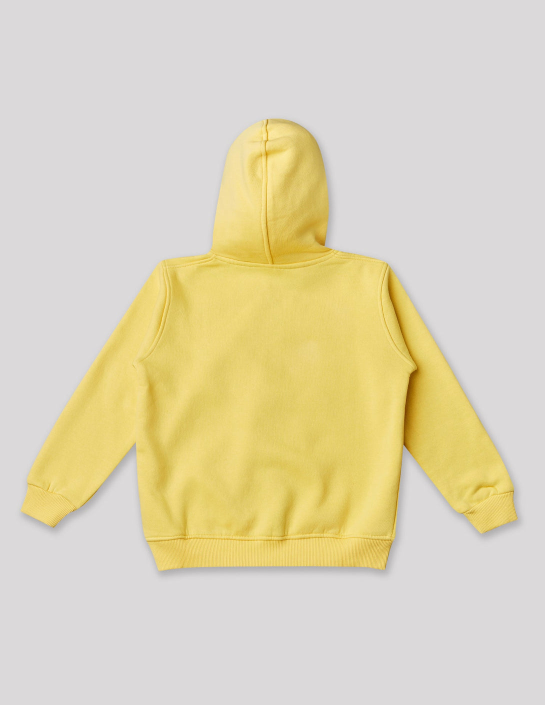 Ruff Fashion Zipper Sweat Shirt With Hood