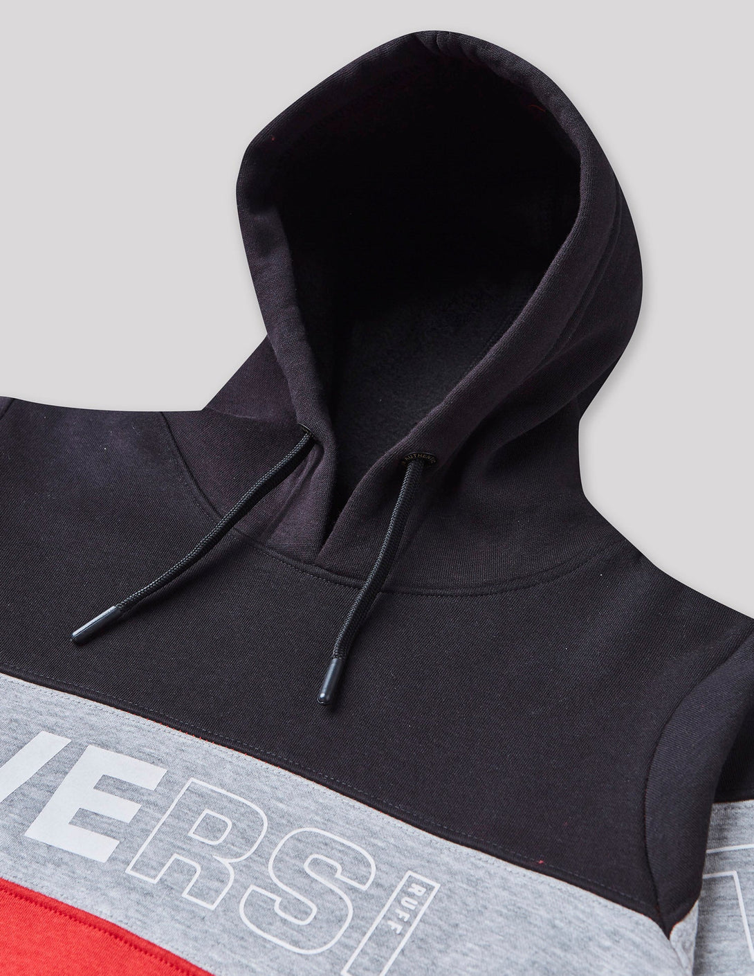 Ruff Fashion Sweat Shirt With Hood