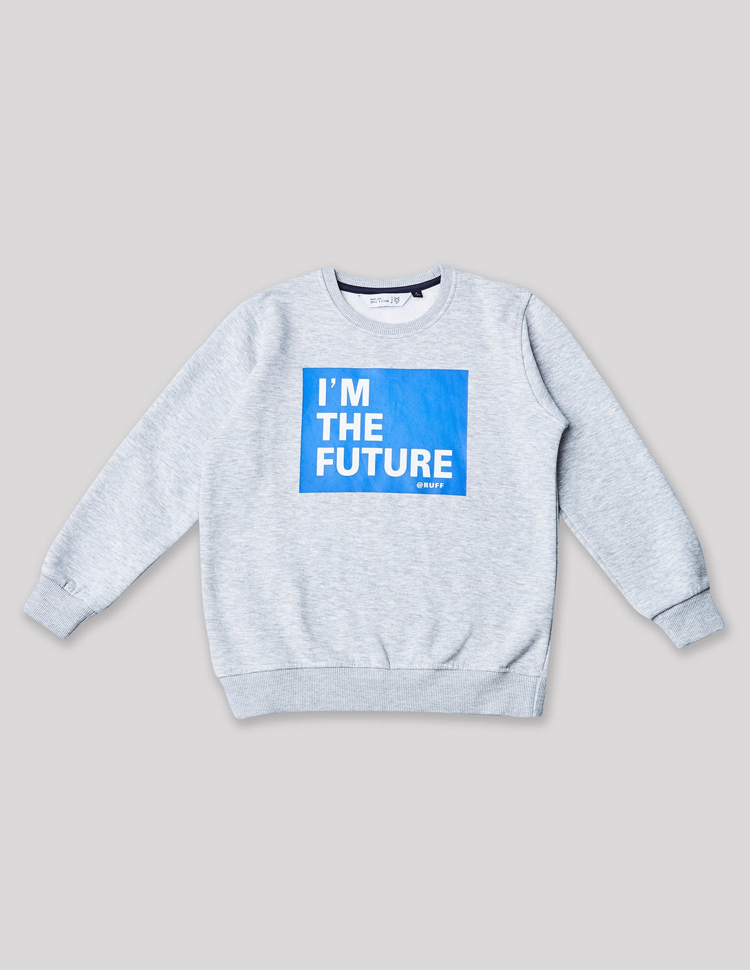 Ruff Fashion Sweat Shirt