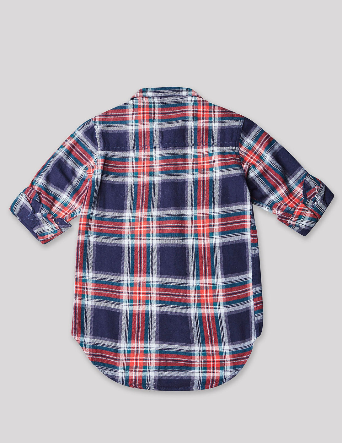 Ruff Casual Checks Shirt