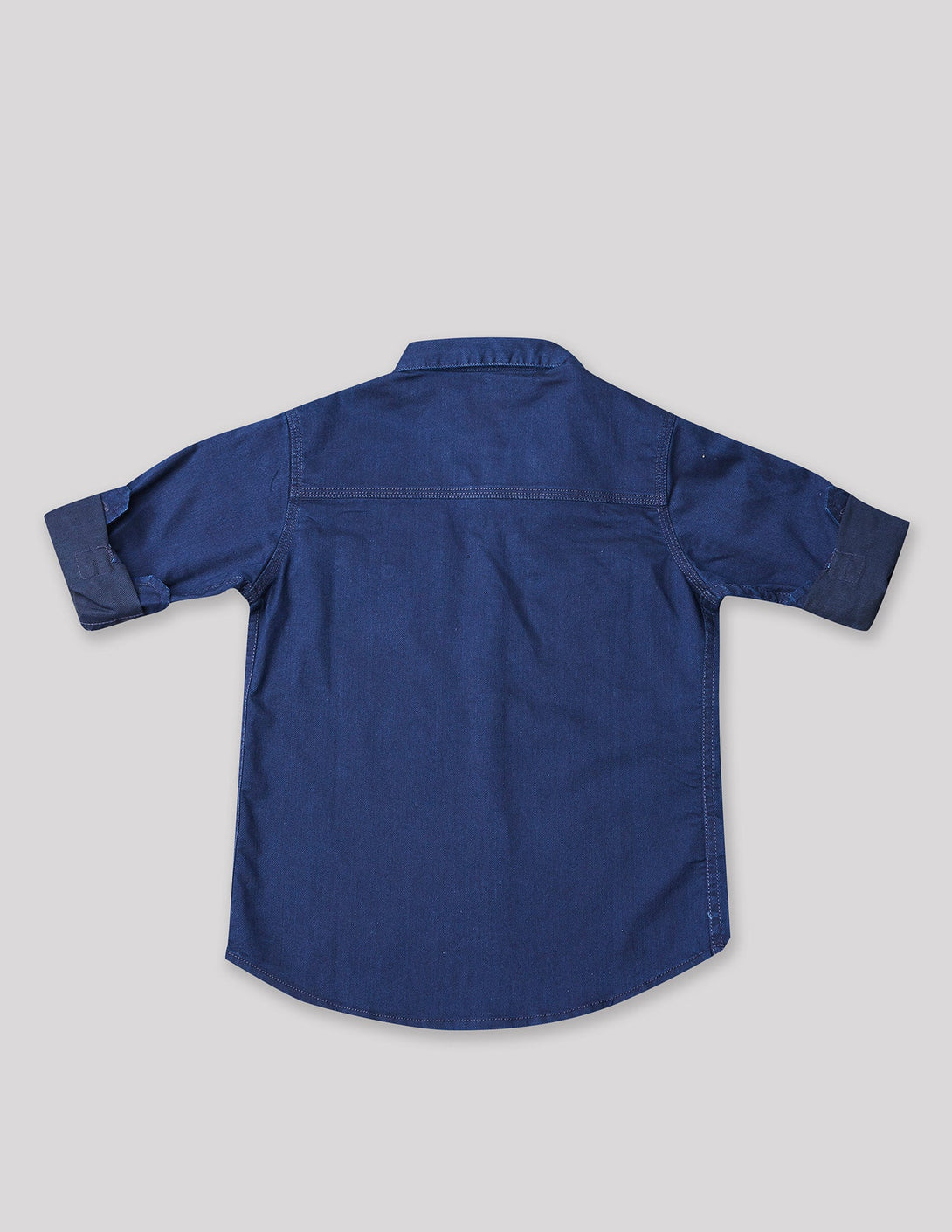 Ruff Denim Shirt