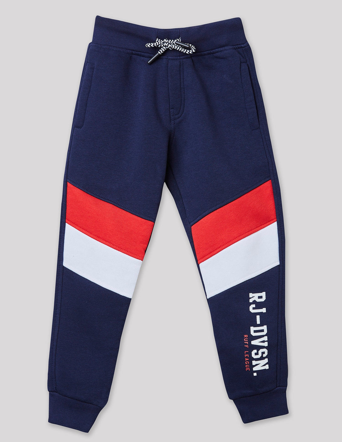 Ruff Fashion Knitted Joggers