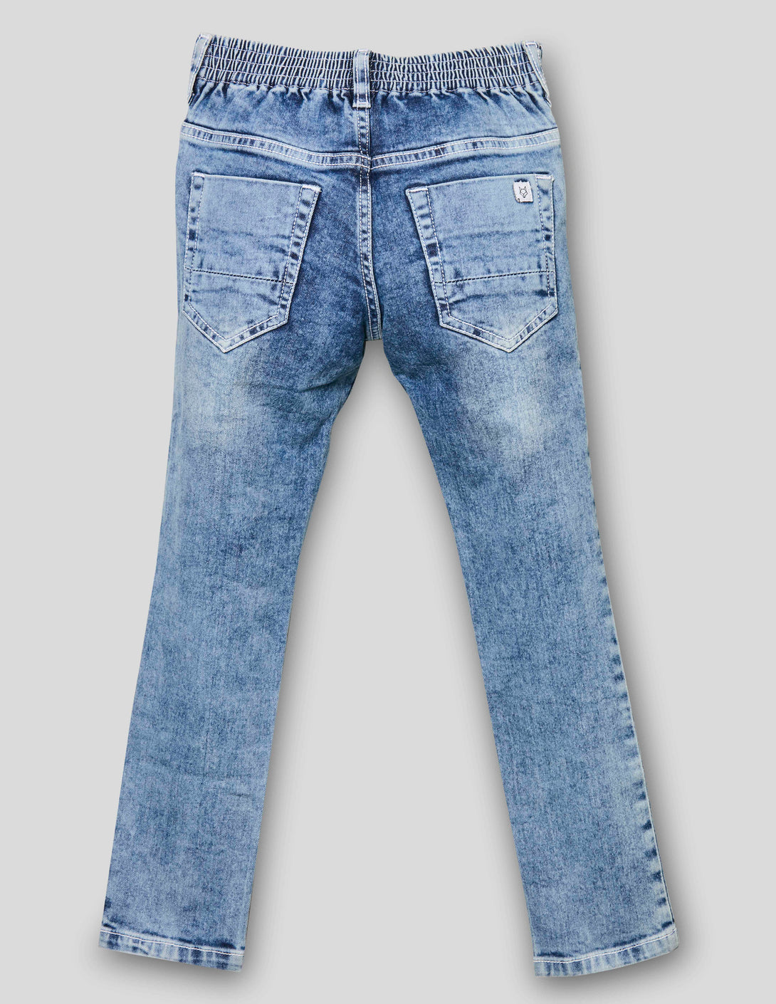 Ruff Fashion Denim Jeans