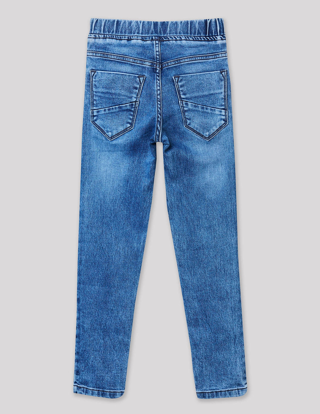 Ruff Fashion Denim Jeans