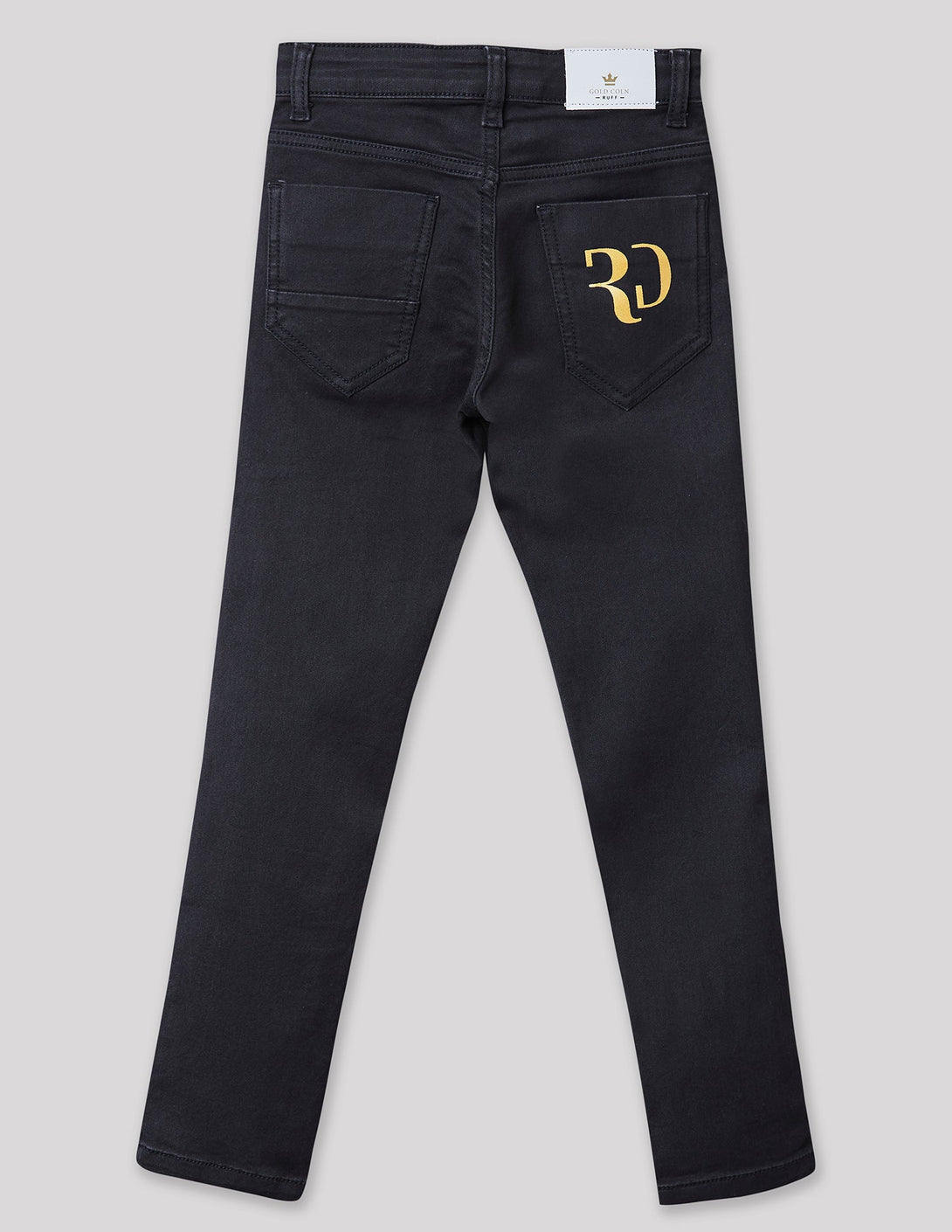 Ruff Fashion Denim Jeans