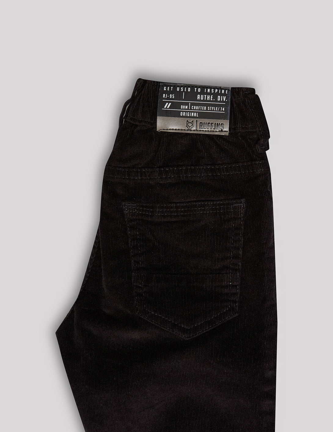 Fine Cotton Corduroy Pants