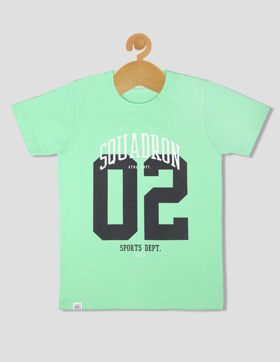 Ruff Graphic T-Shirt