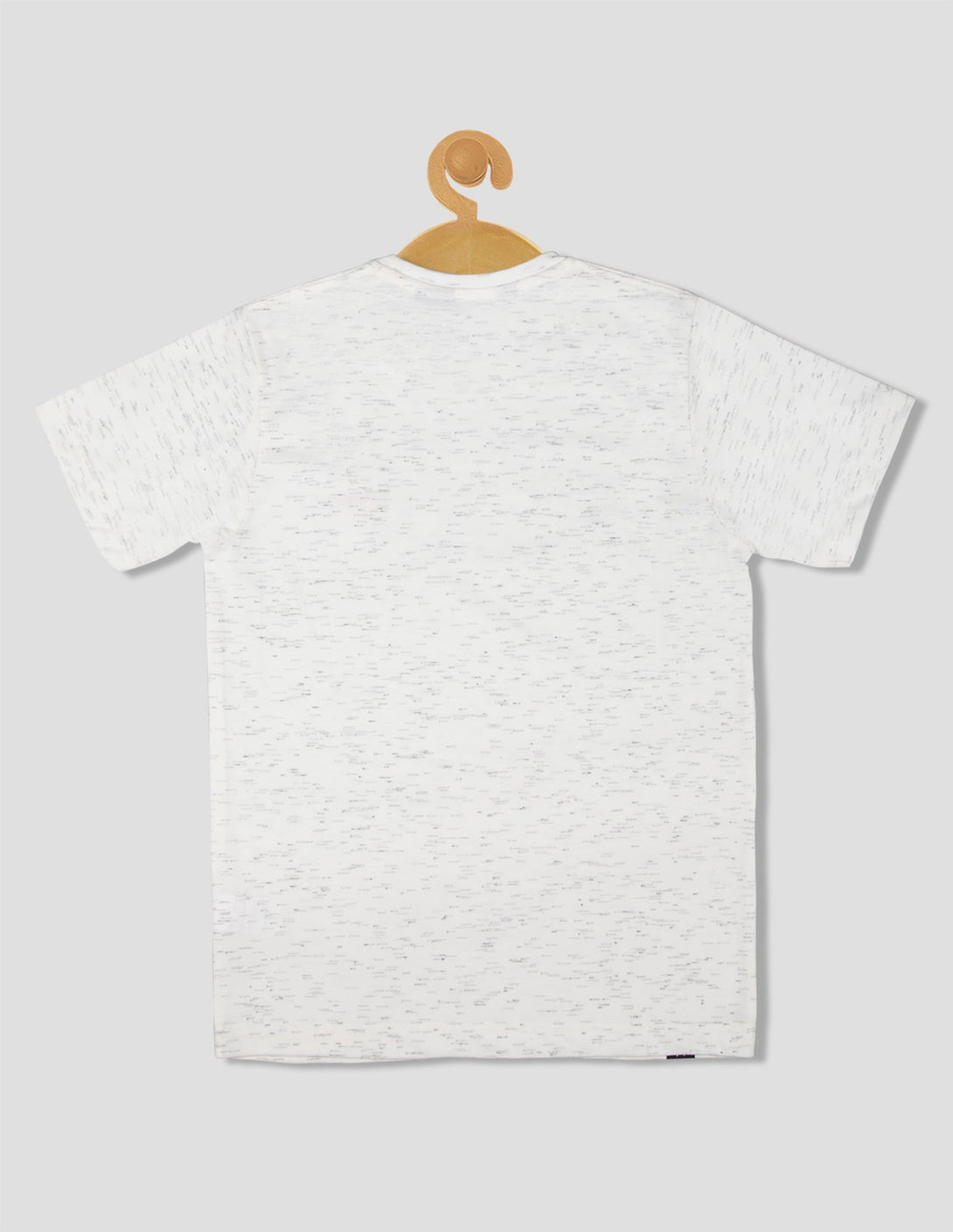 Ruff Basic Crew Neck T-Shirt