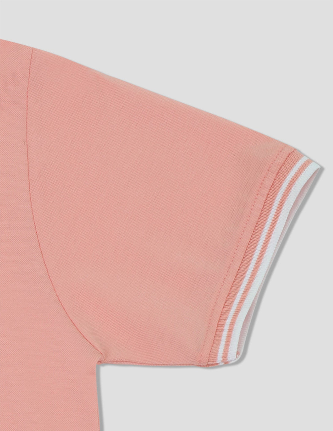 Ruff Basic Polo Neck T-Shirt