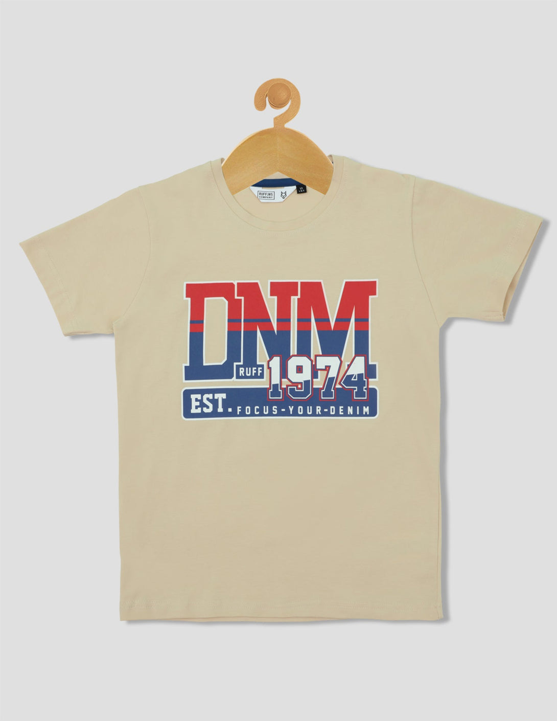 Ruff Graphic T-Shirt