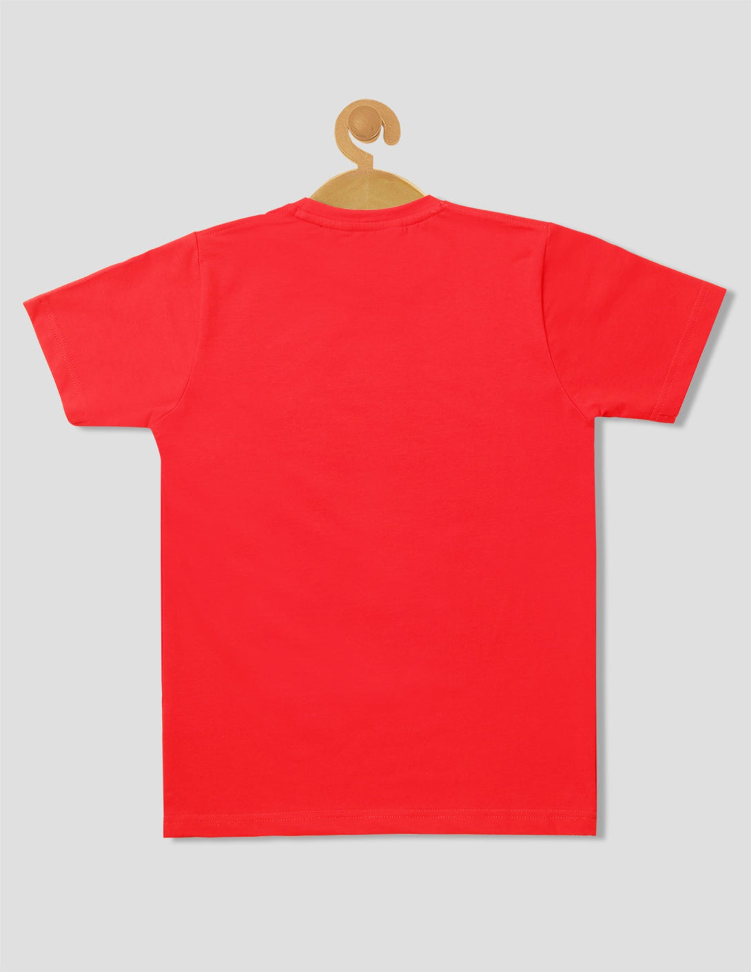 Ruff Fashion Crew Neck T-Shirt