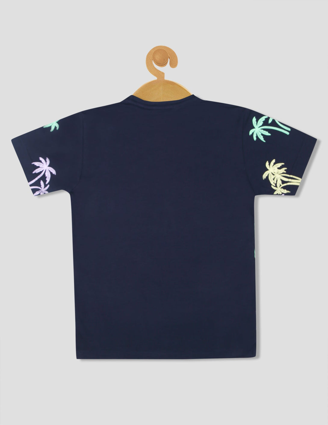 Ruff Fashion Crew Neck T-Shirt