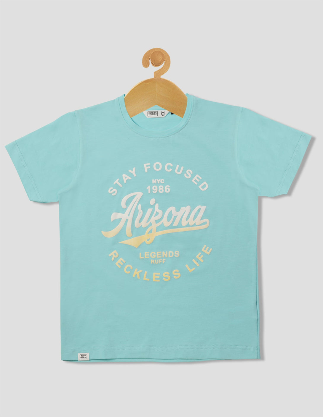 Ruff Graphic T-Shirt