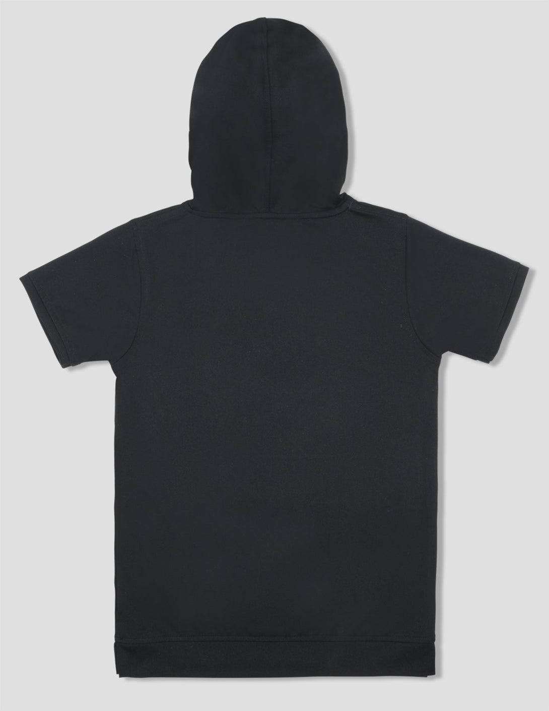 Ruff Fashion Hooded T-Shirt