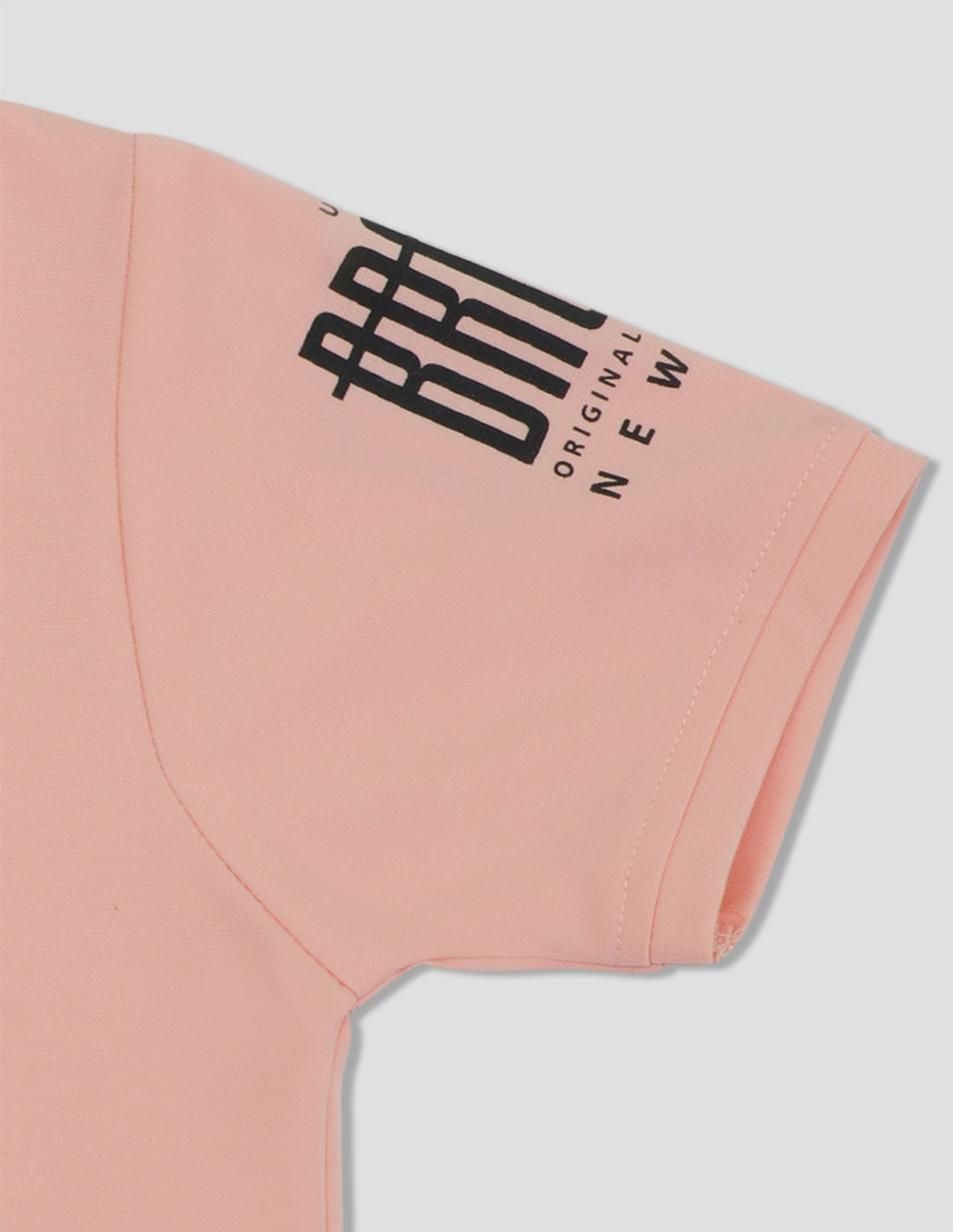 Ruff Fashion Hooded T-Shirt