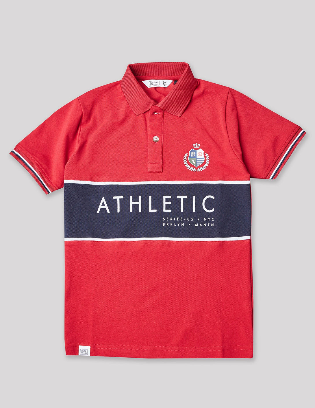 Ruff Fashion Polo Tees
