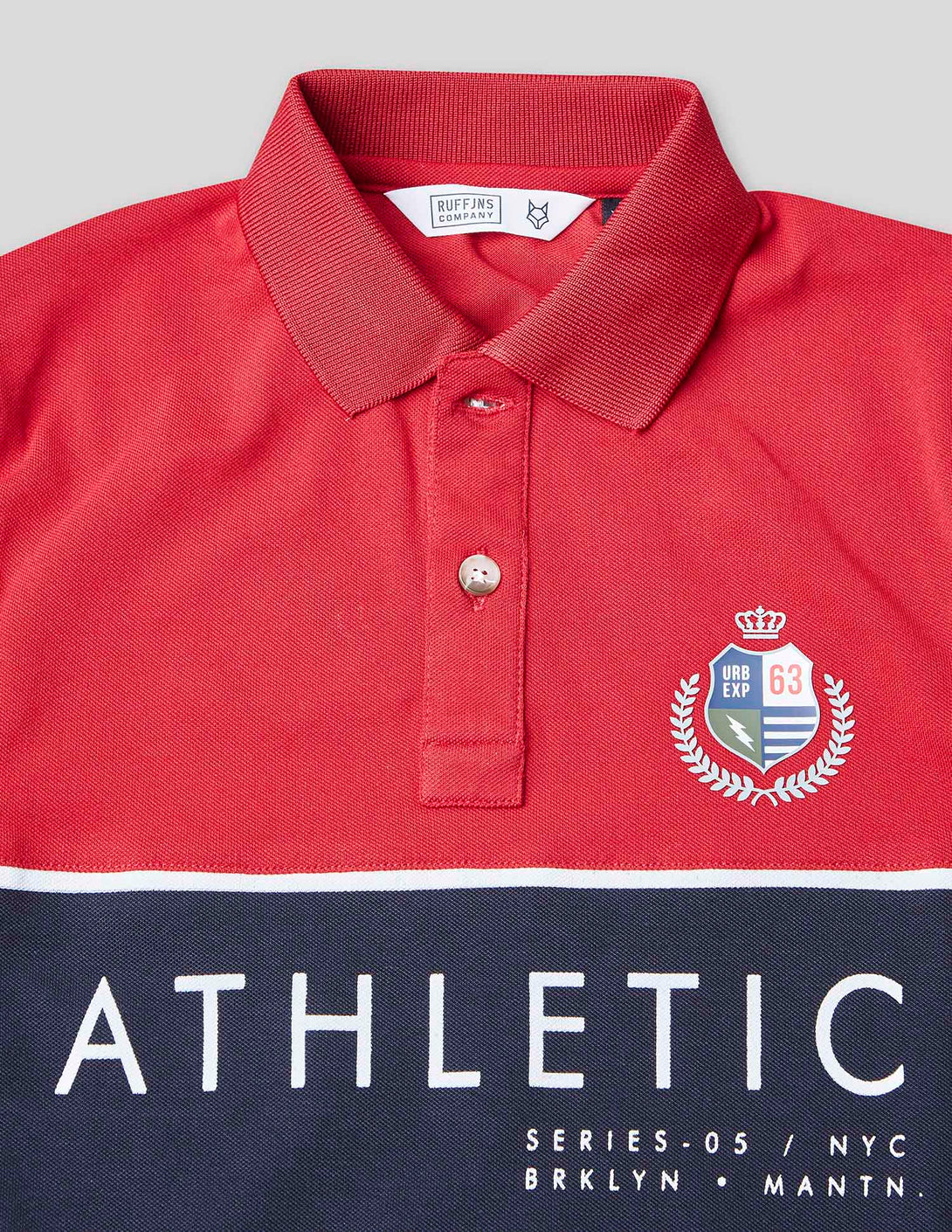 Ruff Fashion Polo Tees