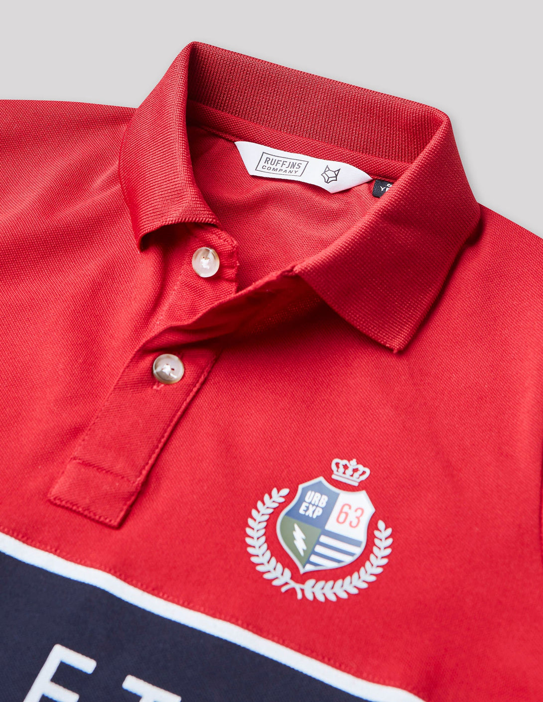 Ruff Fashion Polo Tees