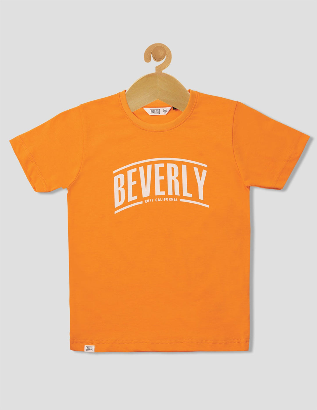 Ruff Graphic T-Shirt