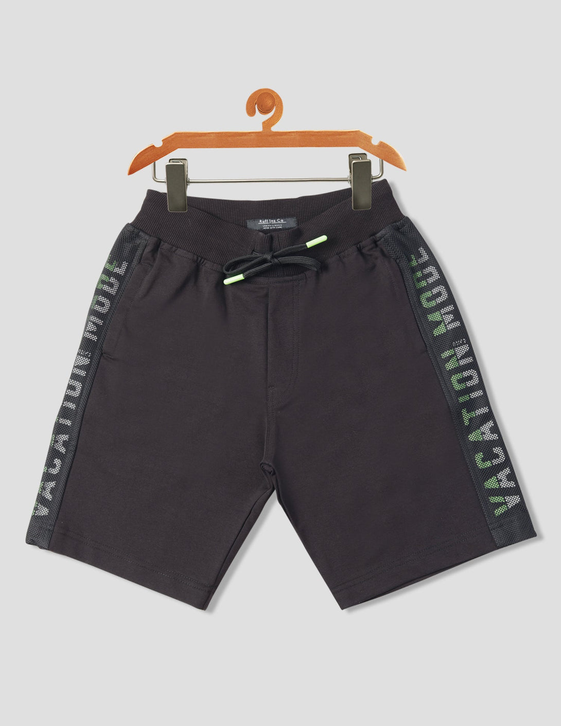 Ruff Fashion Knitted Bermuda