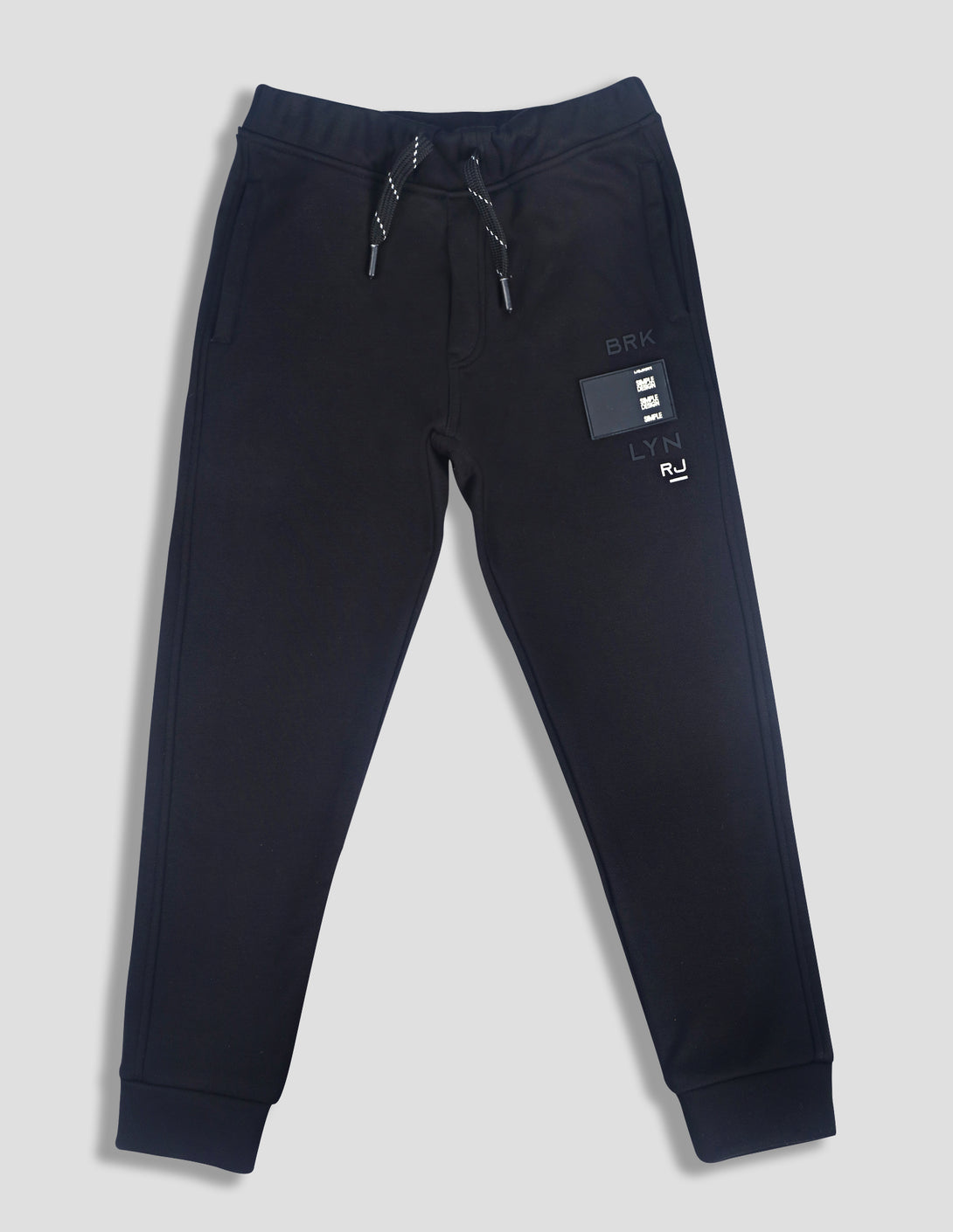 Ruff Fashion Knitted Jogger Pant
