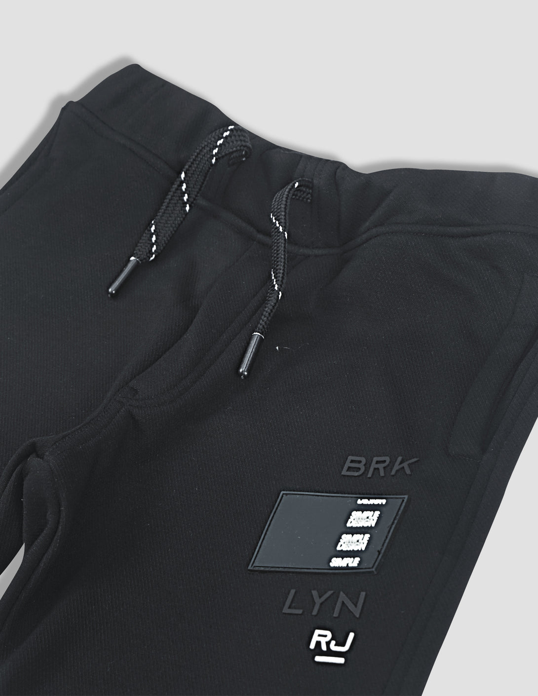Ruff Fashion Knitted Jogger Pant