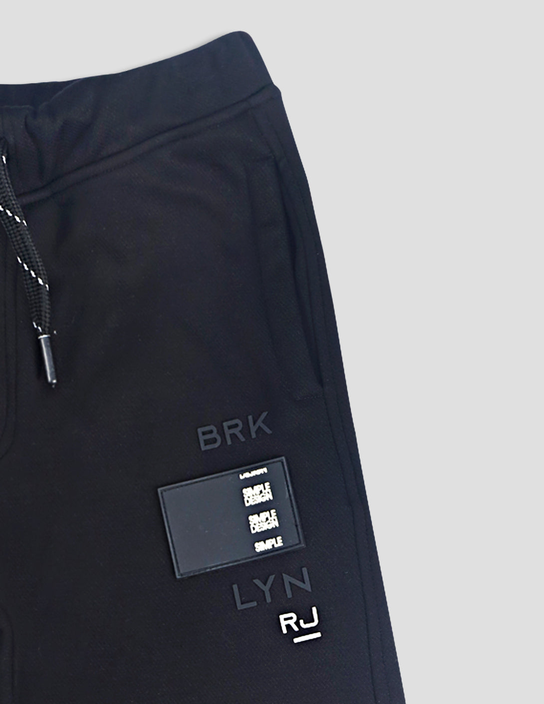 Ruff Fashion Knitted Jogger Pant