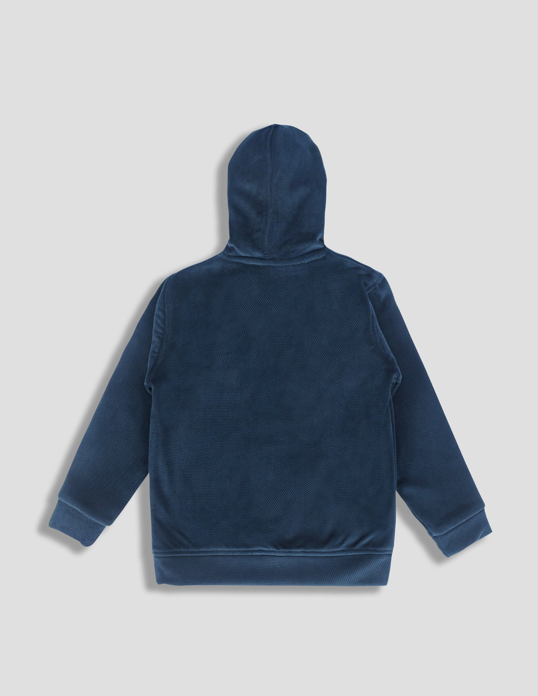 Ruff Fashion Sweat Shirt With Hood