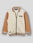 Fashion Varsity Jacket