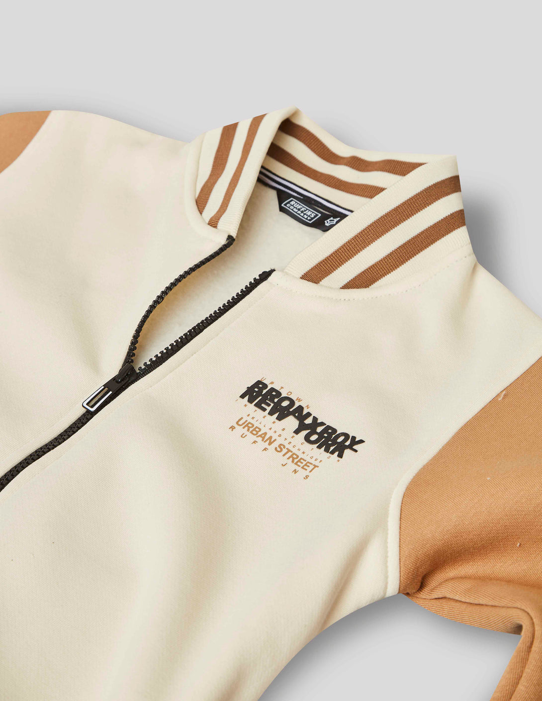 Ruff Fashion Varsity Jacket