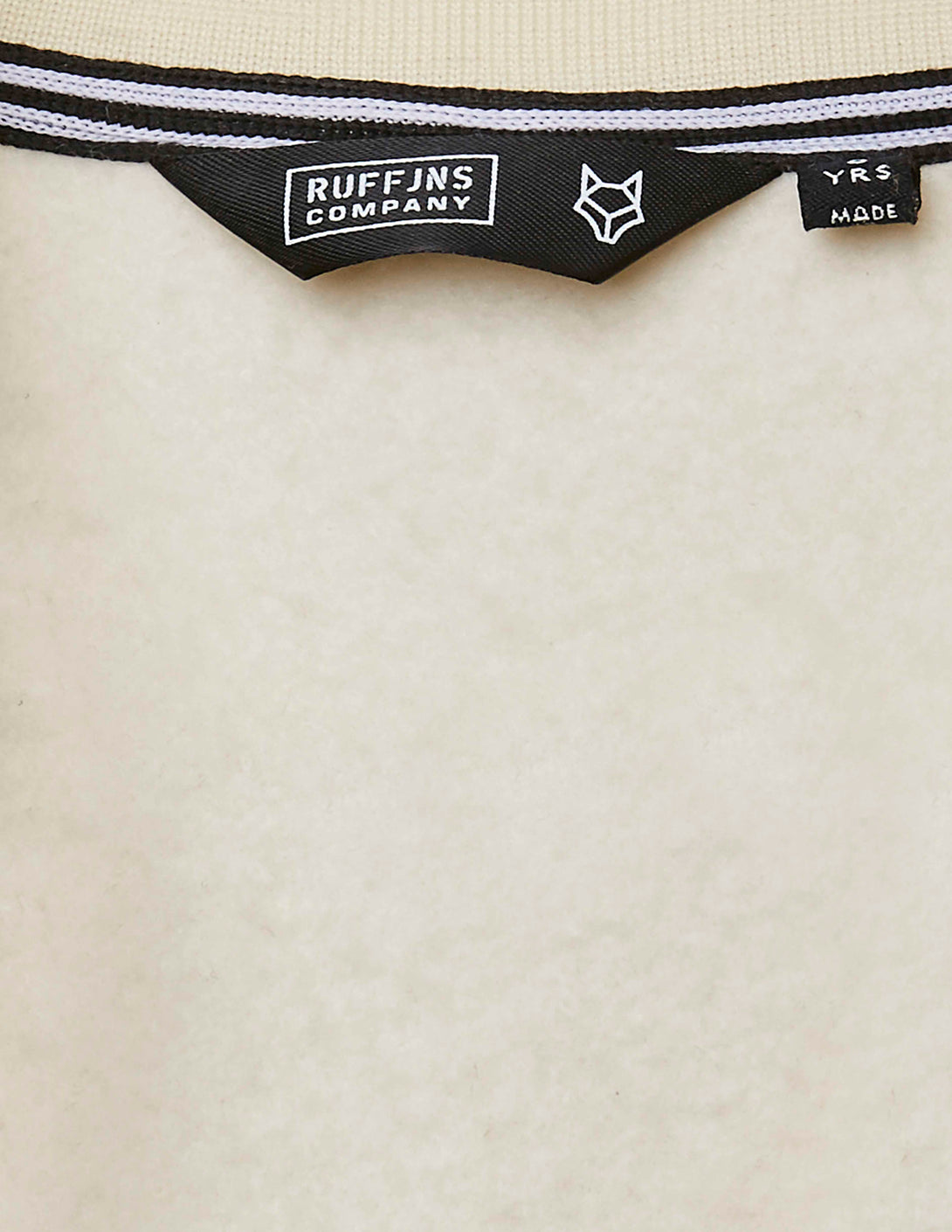 Ruff Fashion Varsity Jacket