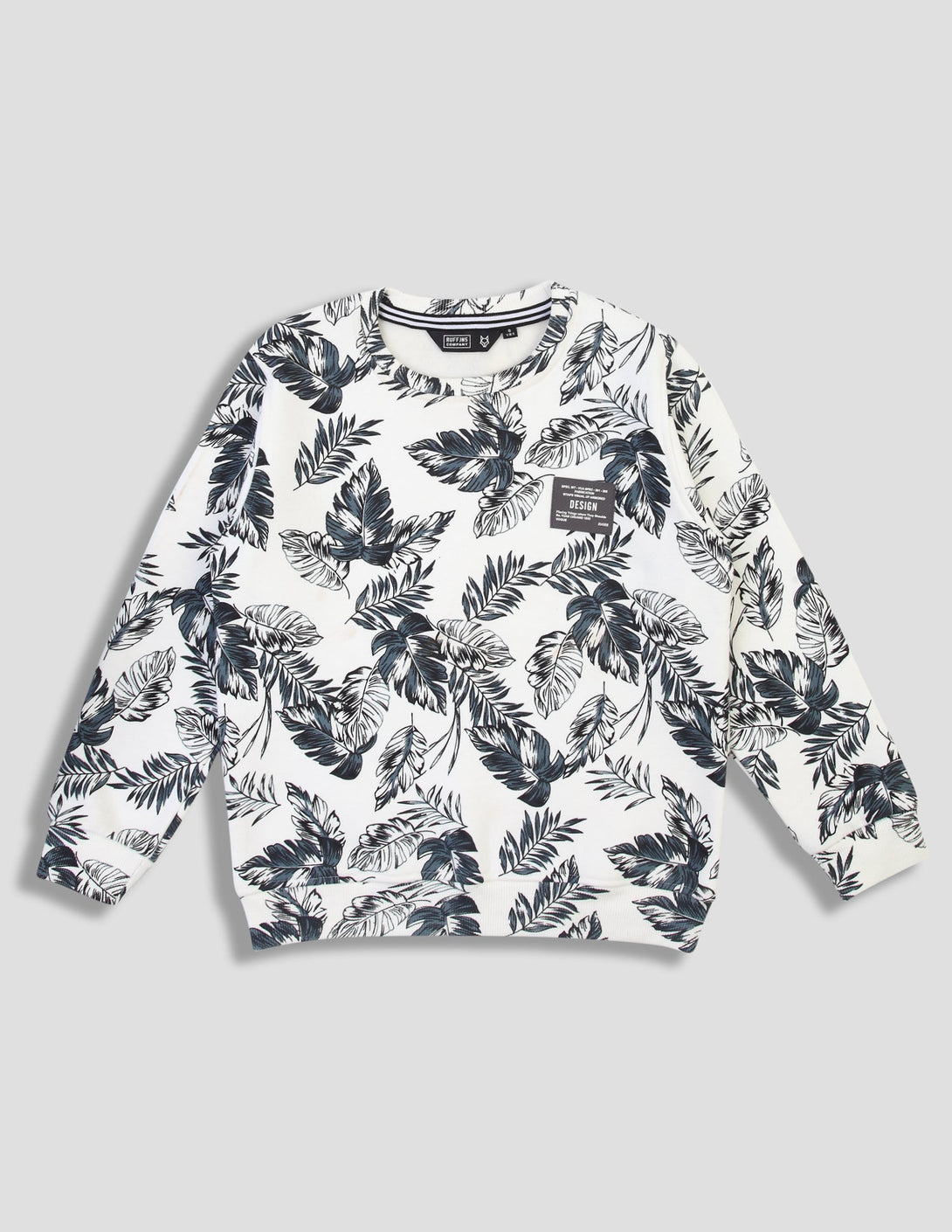 Ruff Fashion Sweat Shirt