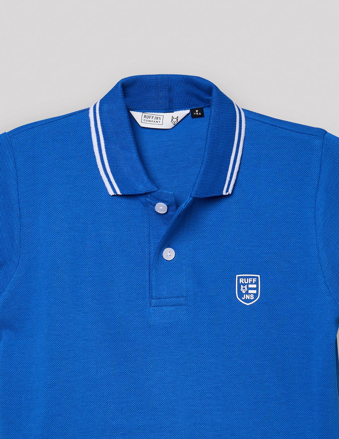 Ruff Polo T-Shirt