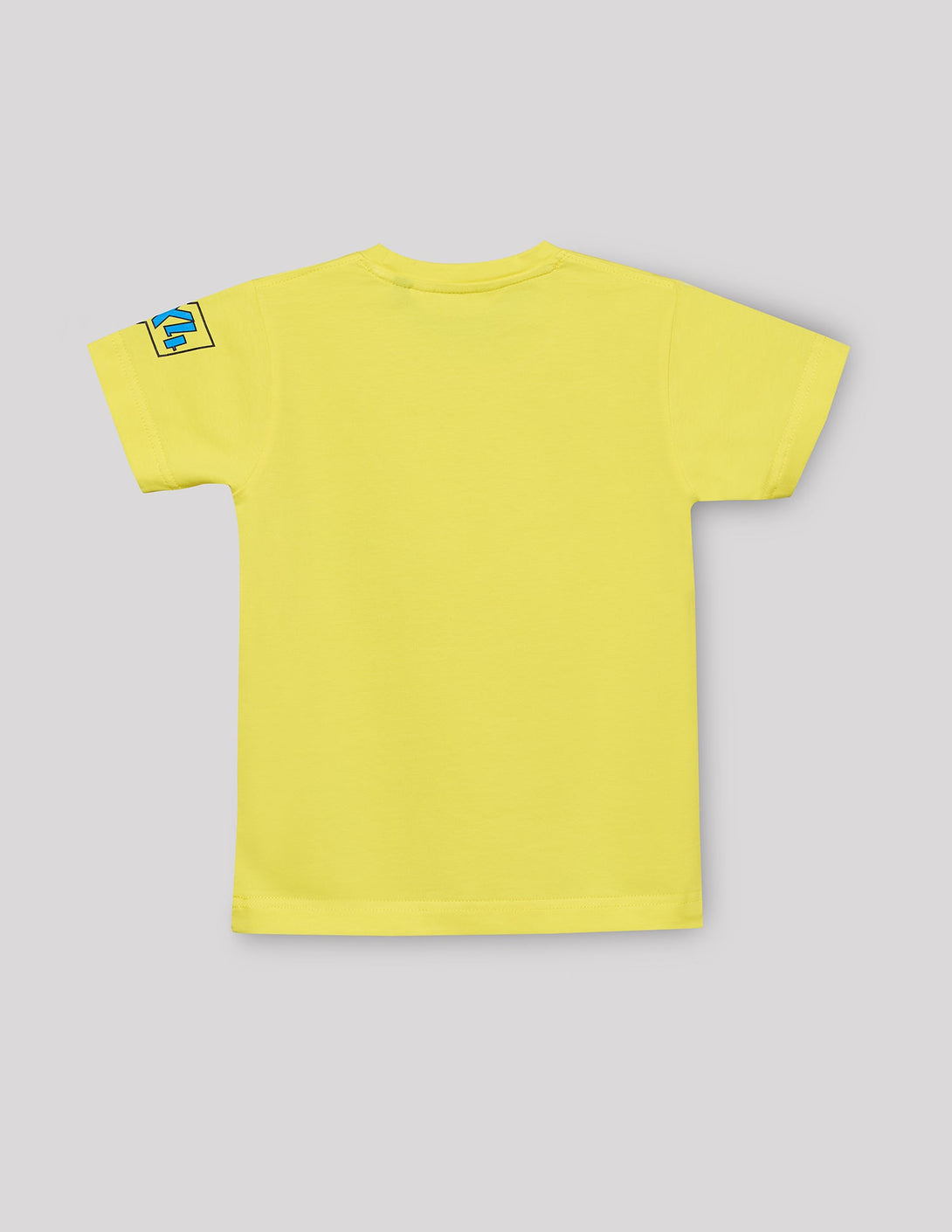 Cotton Round Neck T-Shirt