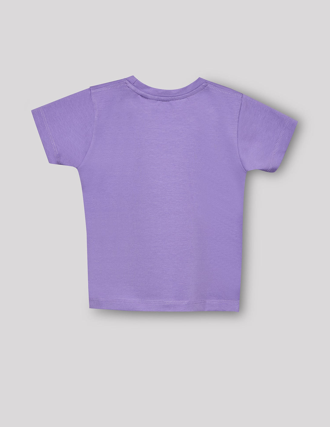 Cotton Round Neck T-Shirt