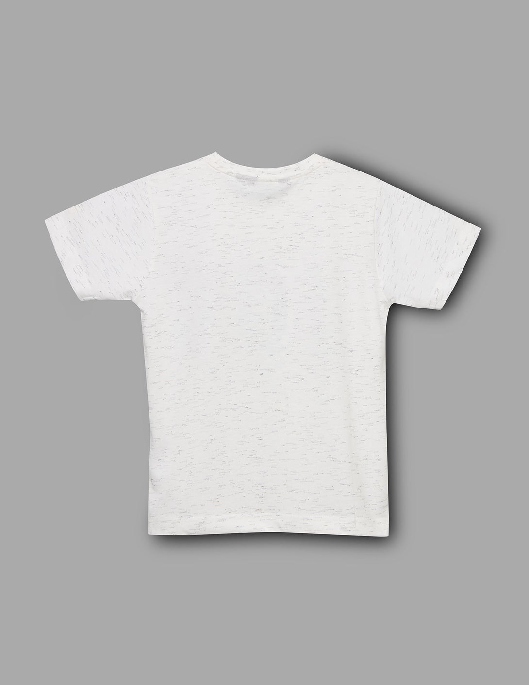 Graphic Round Neck T-Shirt