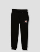 Knitted Joggers Fleece