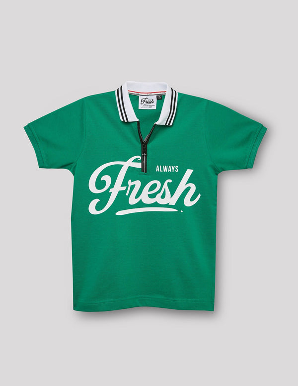 Fashion Polo T-Shirt
